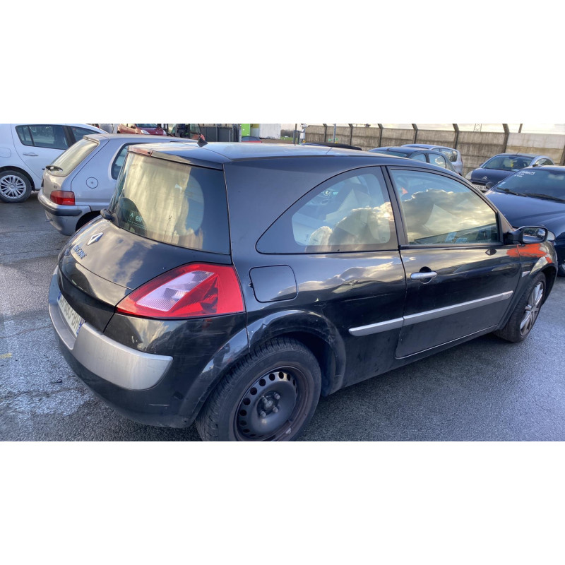 Jante RENAULT MEGANE 2 Photo n°11