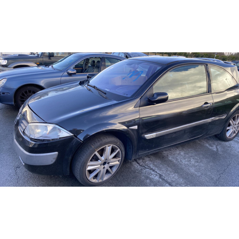 Jante RENAULT MEGANE 2 Photo n°15