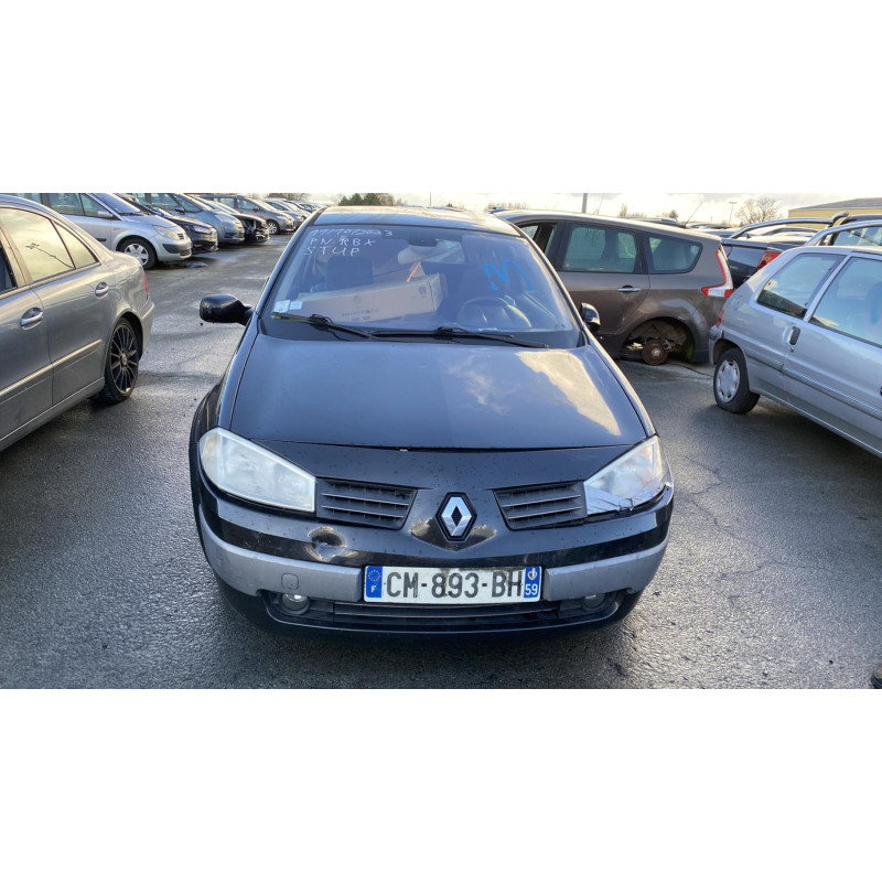 Jante RENAULT MEGANE 2 Photo n°16