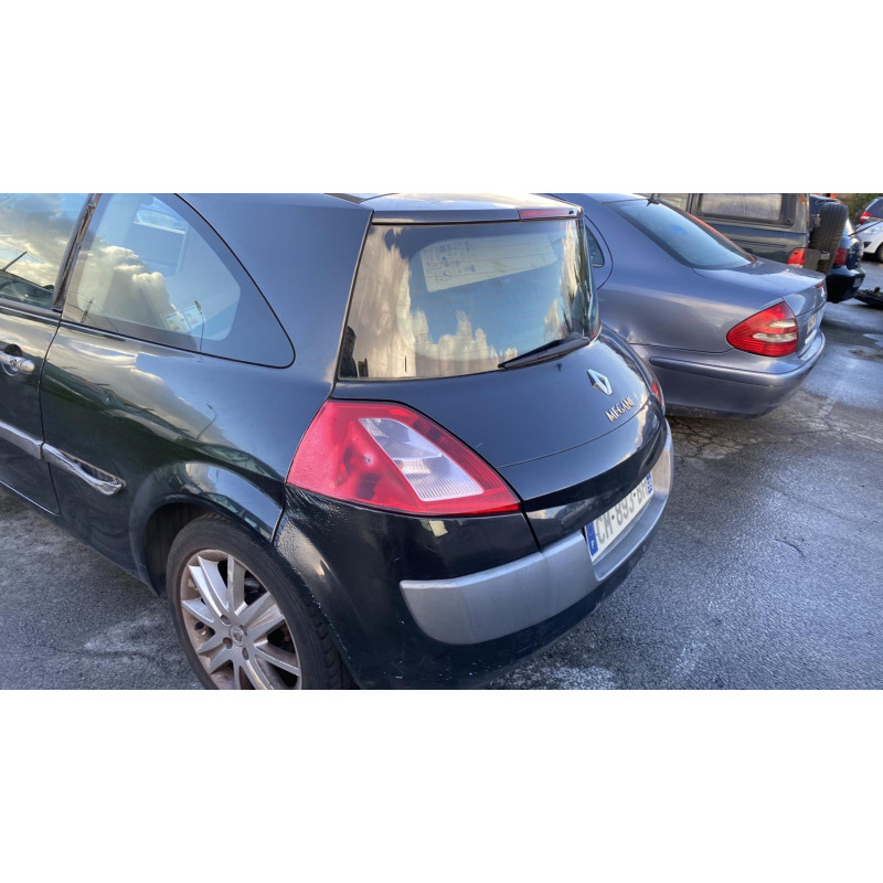 Jante RENAULT MEGANE 2 Photo n°17