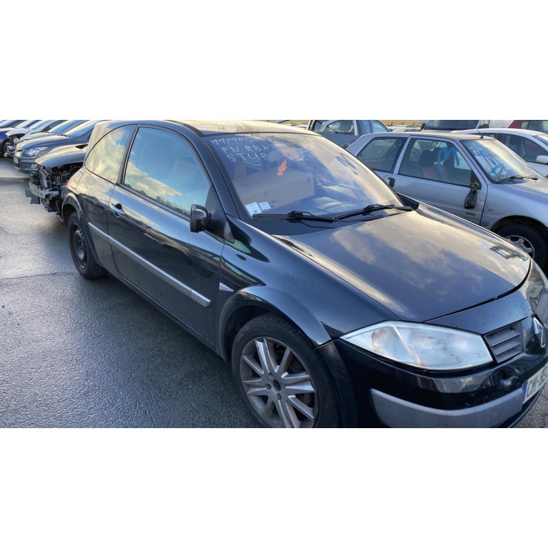 Jante RENAULT MEGANE 2 Photo n°18