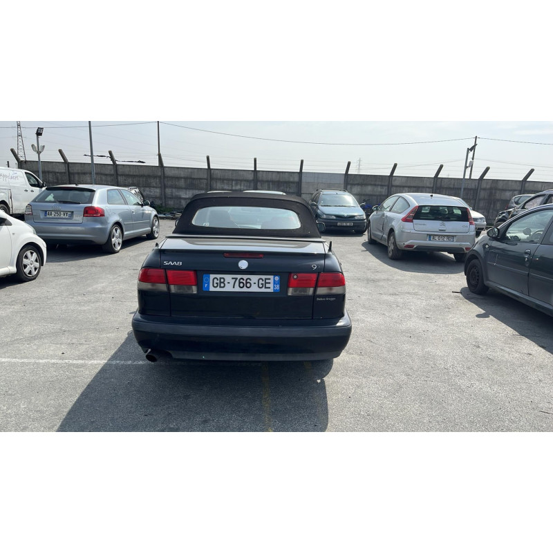 Jante SAAB 9.3 1 Photo n°4