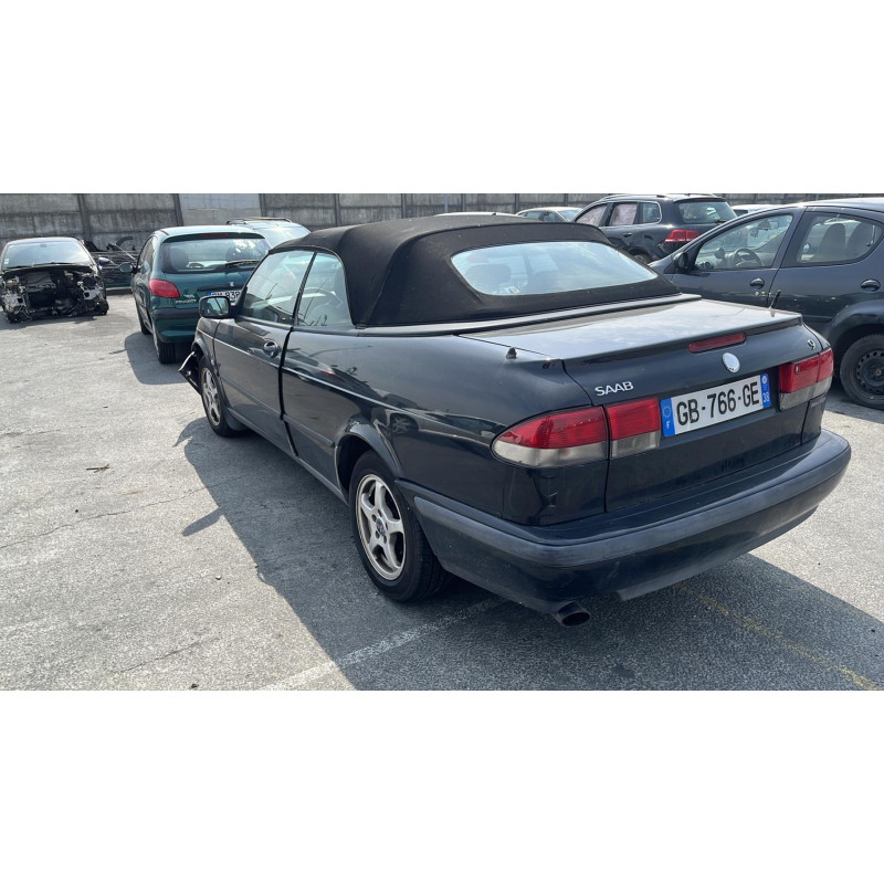 Jante SAAB 9.3 1 Photo n°12