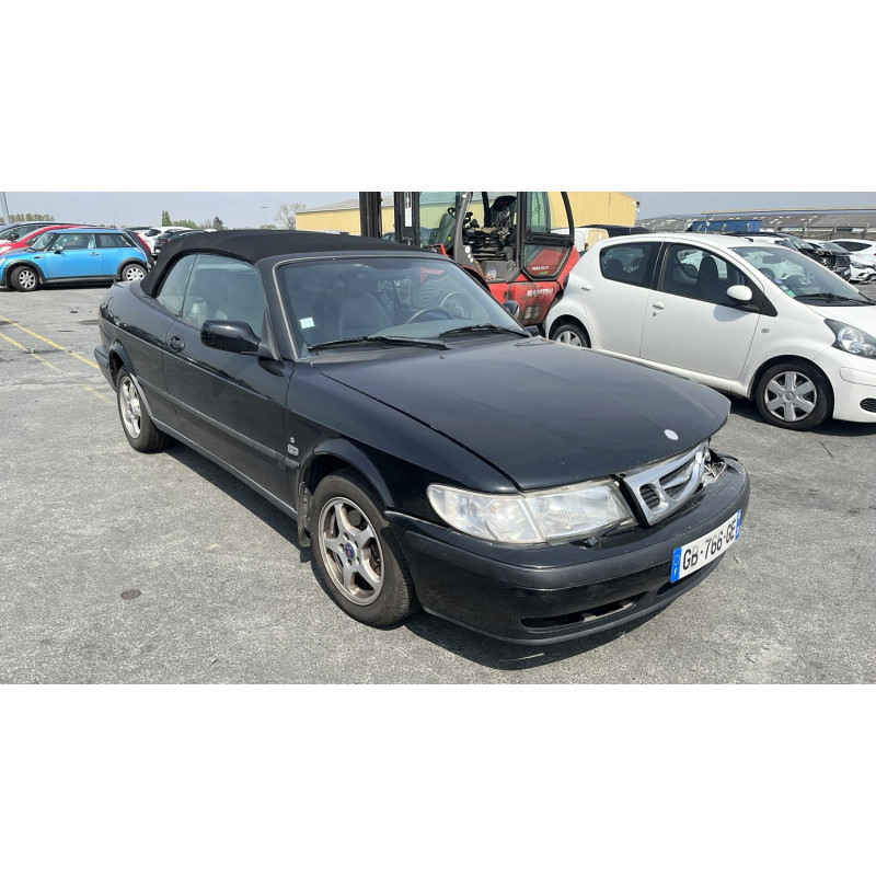 Jante SAAB 9.3 1 Photo n°15