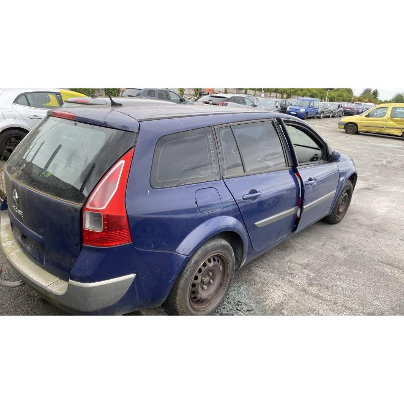 Jante RENAULT MEGANE 2 Photo n°12