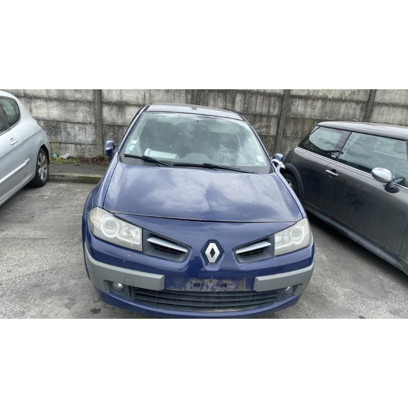 Jante RENAULT MEGANE 2 Photo n°11