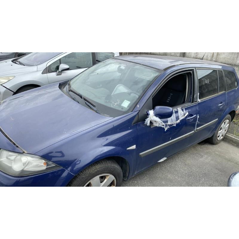 Jante RENAULT MEGANE 2 Photo n°13