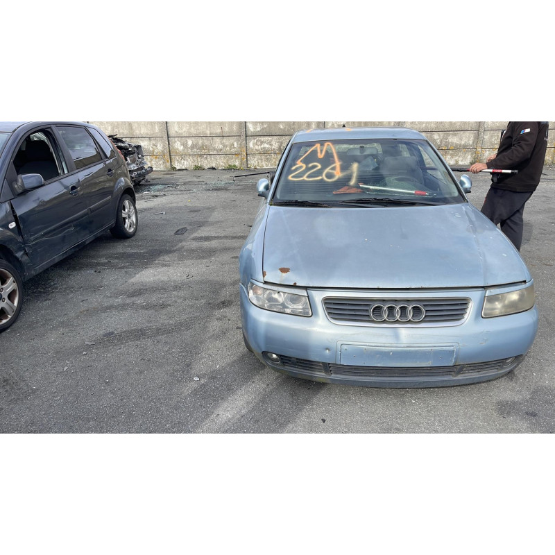 Jante AUDI A3 1 Photo n°4