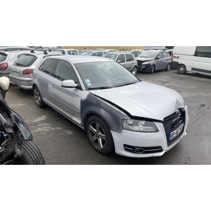 Jante AUDI A3 2 Photo n°7