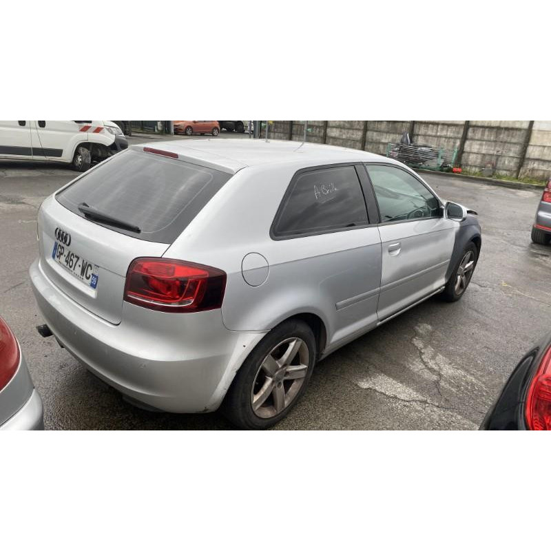 Jante AUDI A3 2 Photo n°8