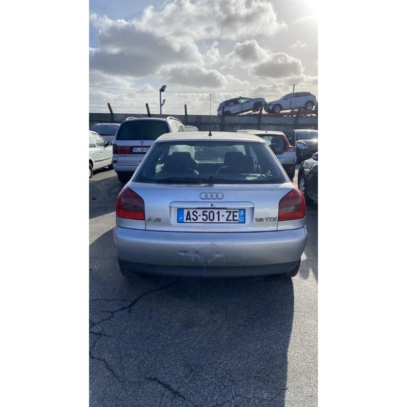 Jante AUDI A3 1 Photo n°11