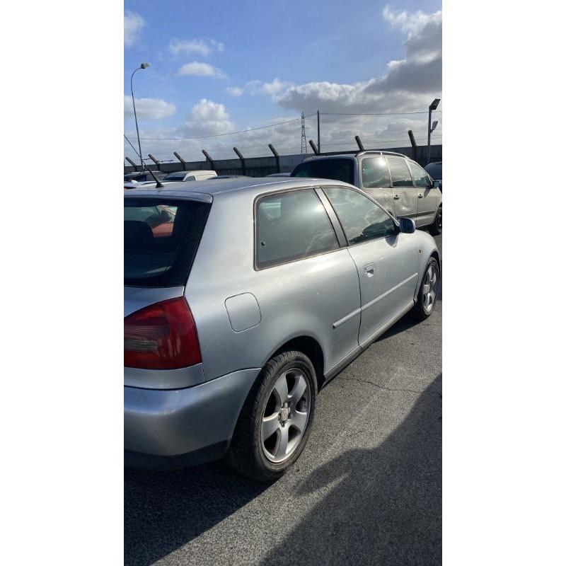 Jante AUDI A3 1 Photo n°4