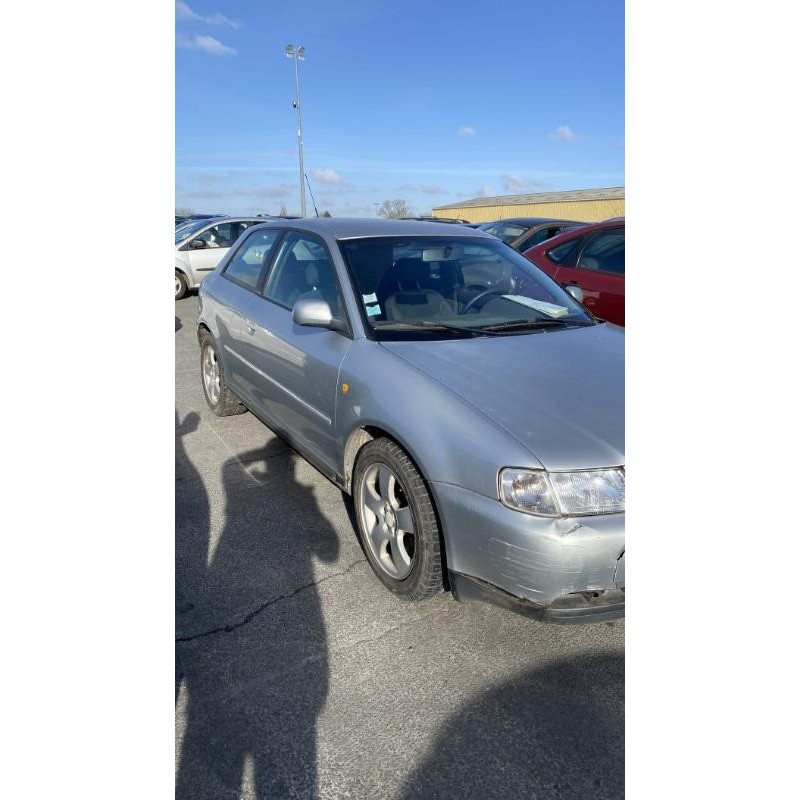 Jante AUDI A3 1 Photo n°6