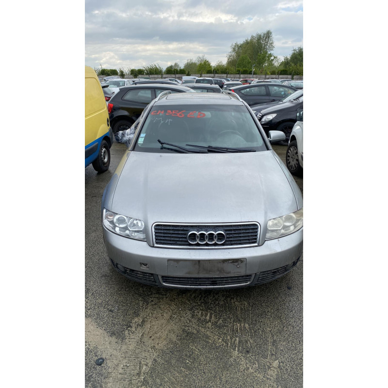Jante AUDI A4 2 Photo n°9