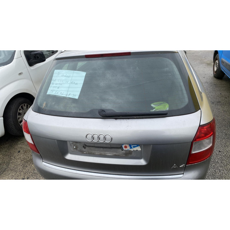 Jante AUDI A4 2 Photo n°12