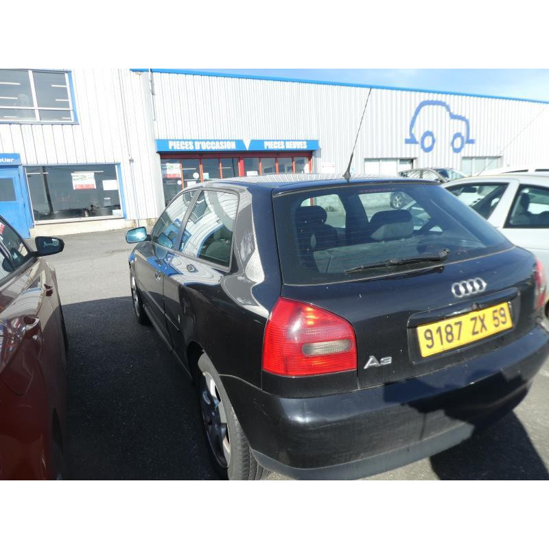 Jante AUDI A3 1 Photo n°4