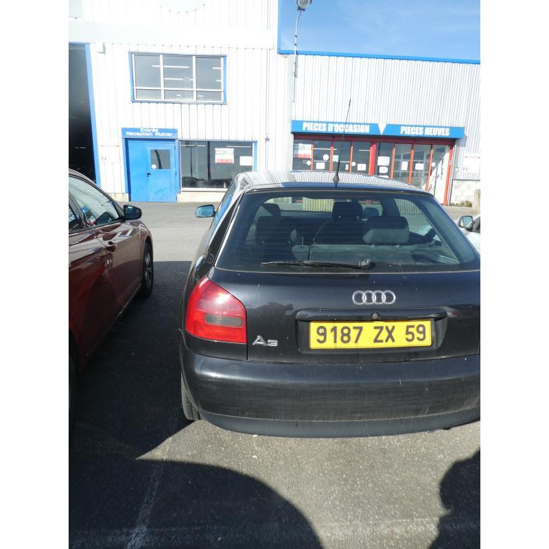 Jante AUDI A3 1 Photo n°5