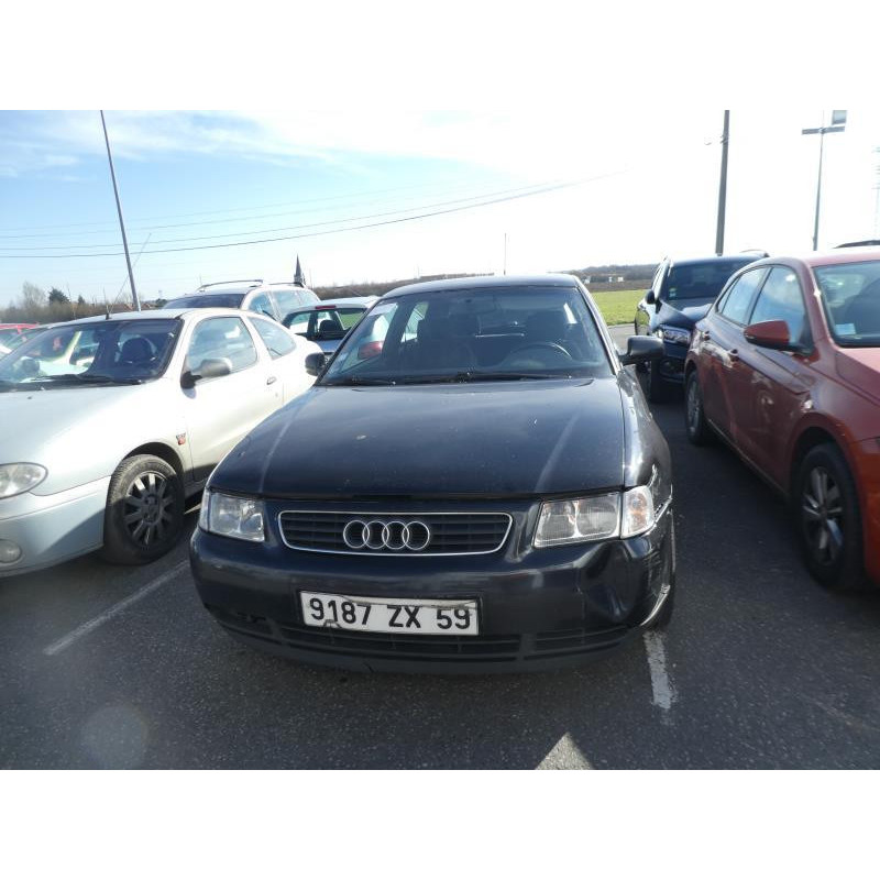 Jante AUDI A3 1 Photo n°6