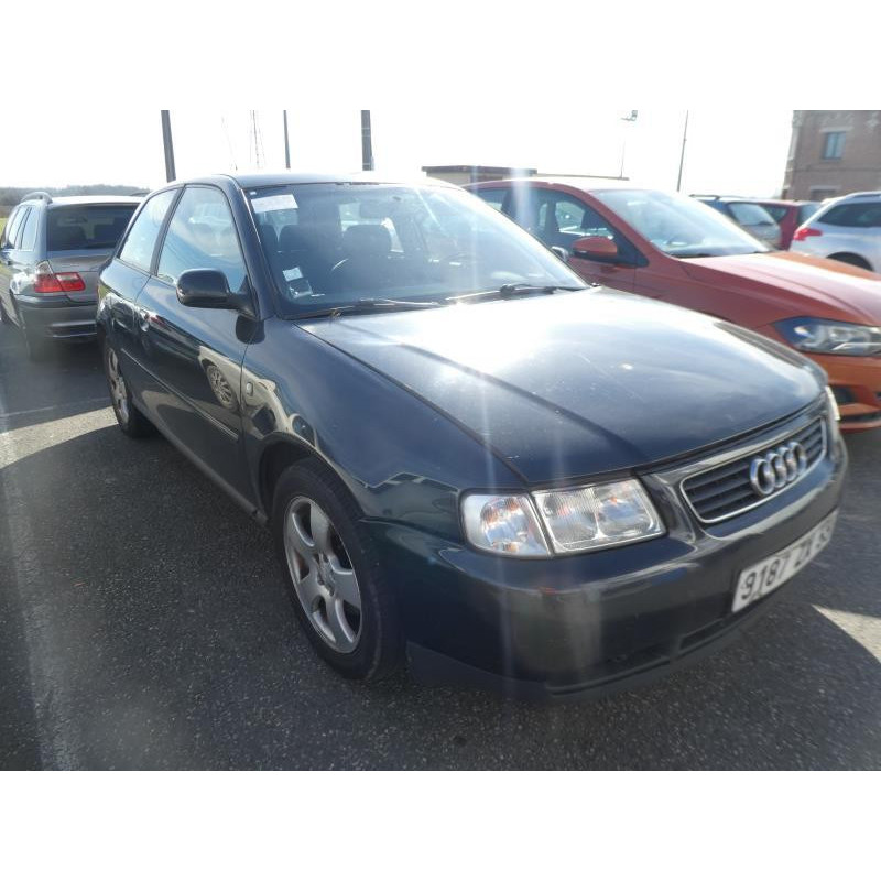 Jante AUDI A3 1 Photo n°10