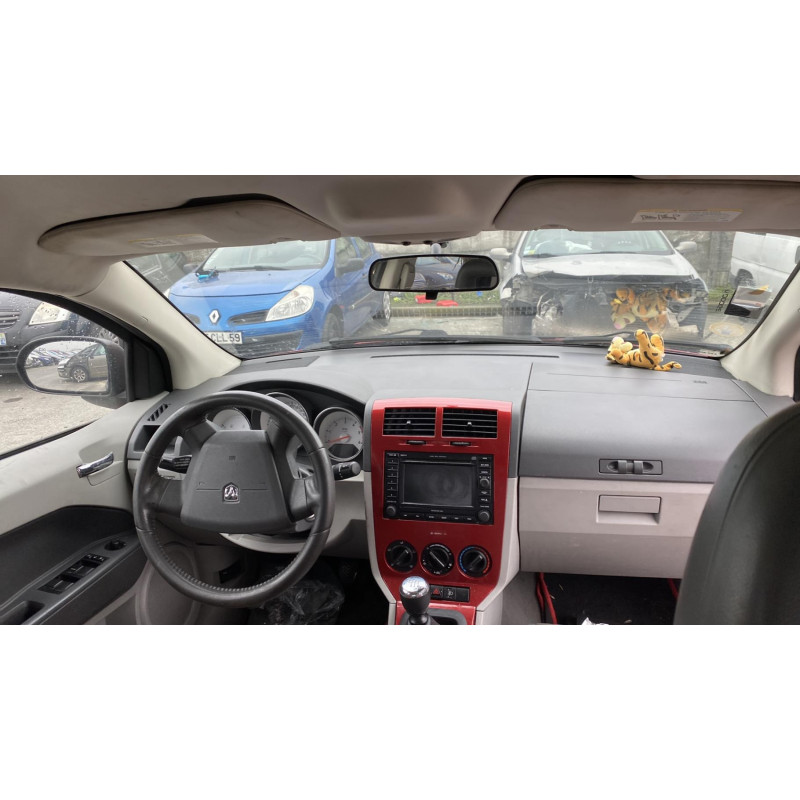 Jante DODGE CALIBER Photo n°4