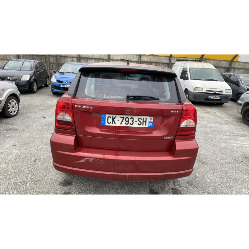 Jante DODGE CALIBER Photo n°6