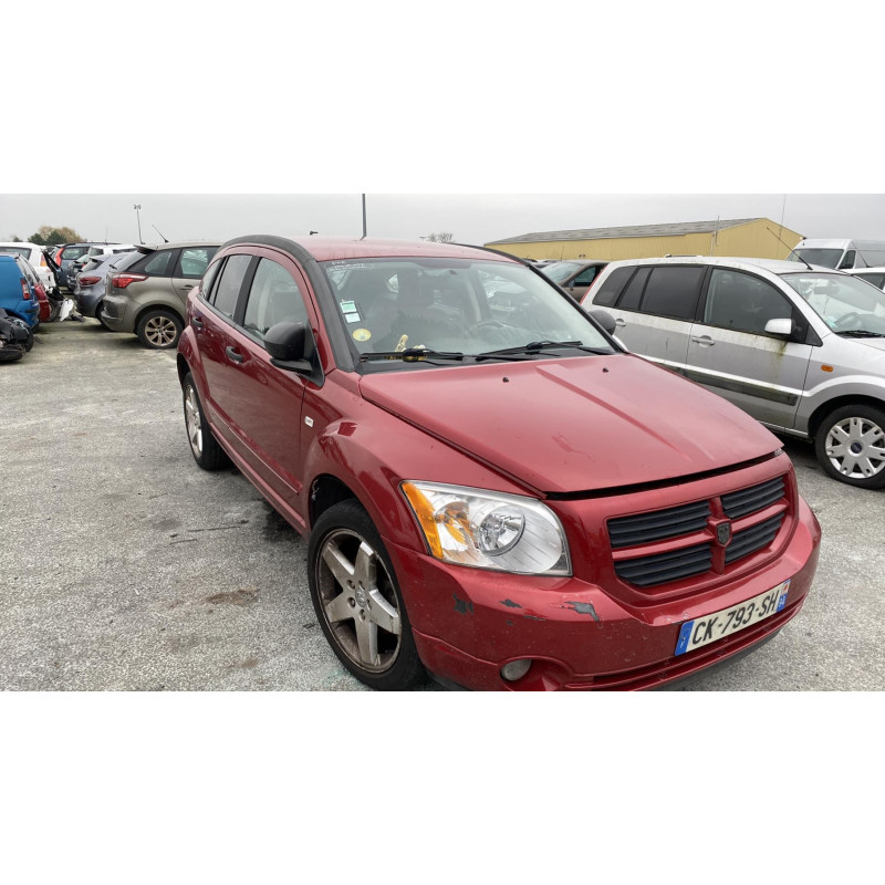 Jante DODGE CALIBER Photo n°7
