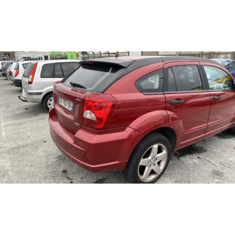 Jante DODGE CALIBER Photo n°9