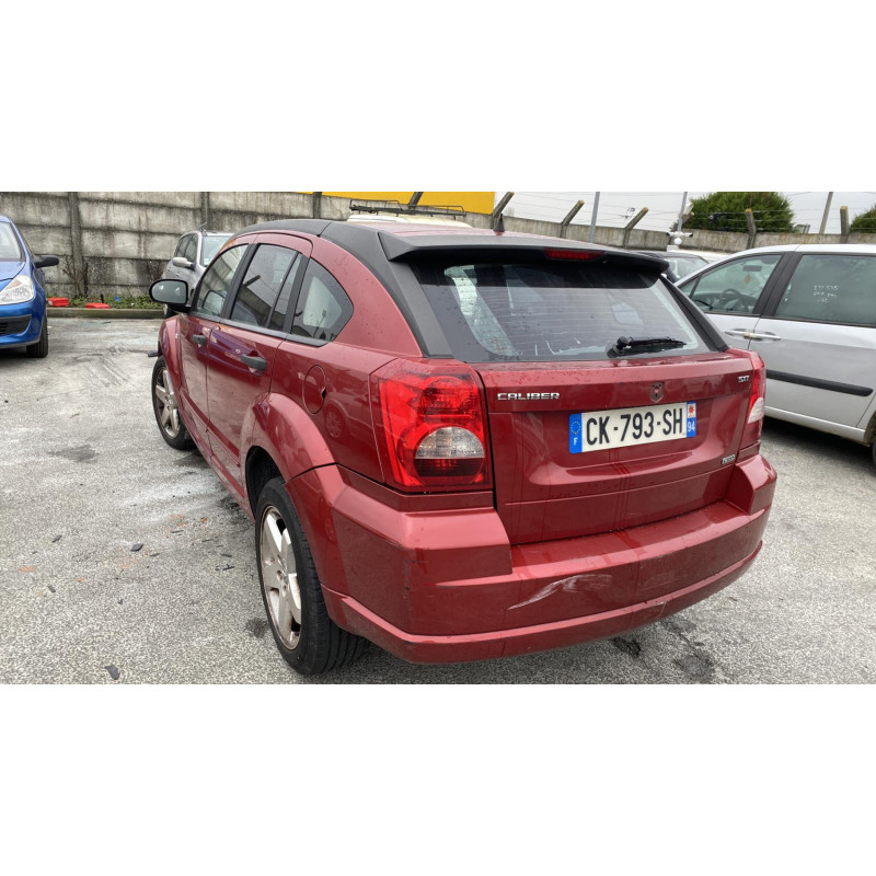 Jante DODGE CALIBER Photo n°10