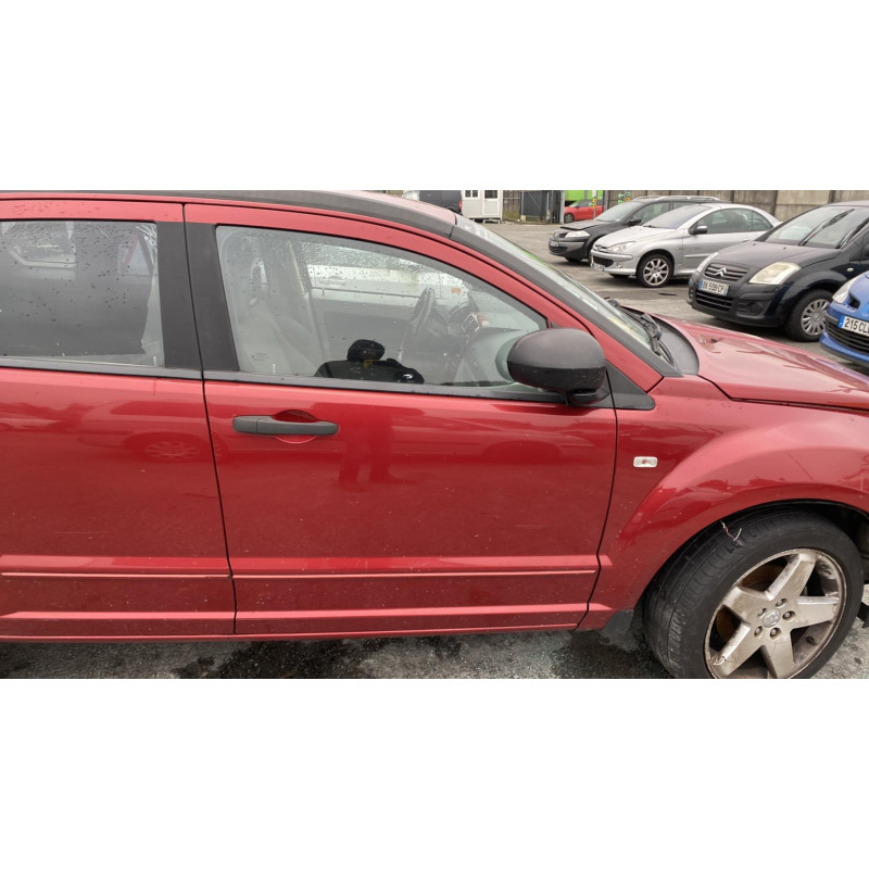 Jante DODGE CALIBER Photo n°12
