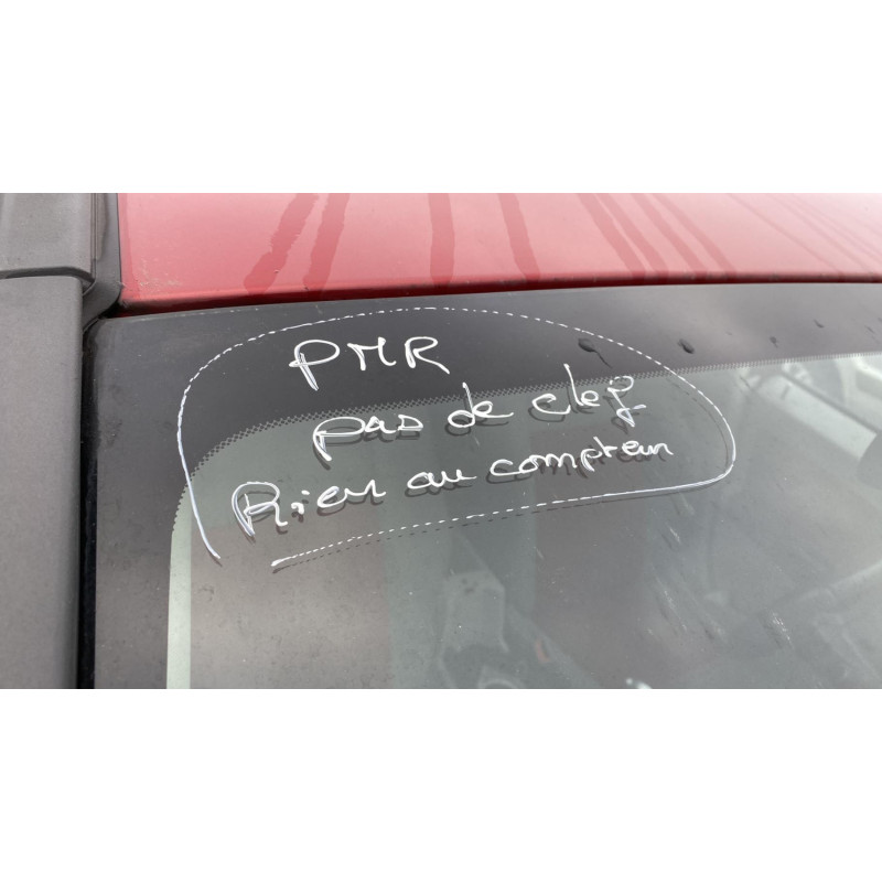 Jante DODGE CALIBER Photo n°13