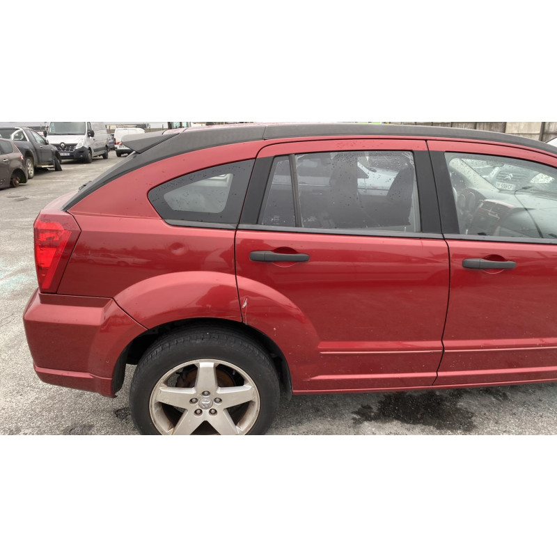 Jante DODGE CALIBER Photo n°16