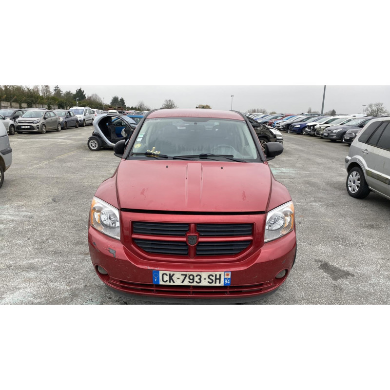 Jante DODGE CALIBER Photo n°17