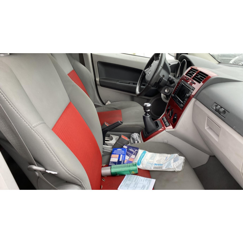 Jante DODGE CALIBER Photo n°19