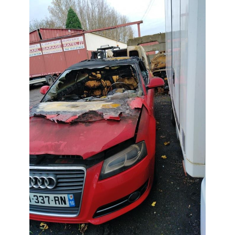 Jante AUDI A3 2 Photo n°4