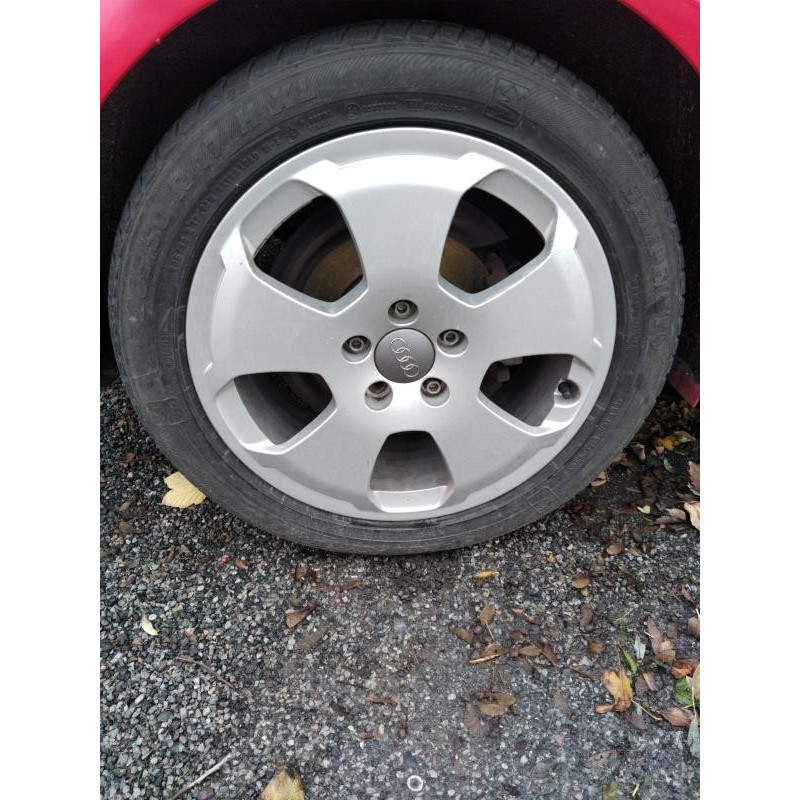 Jante AUDI A3 2 Photo n°9