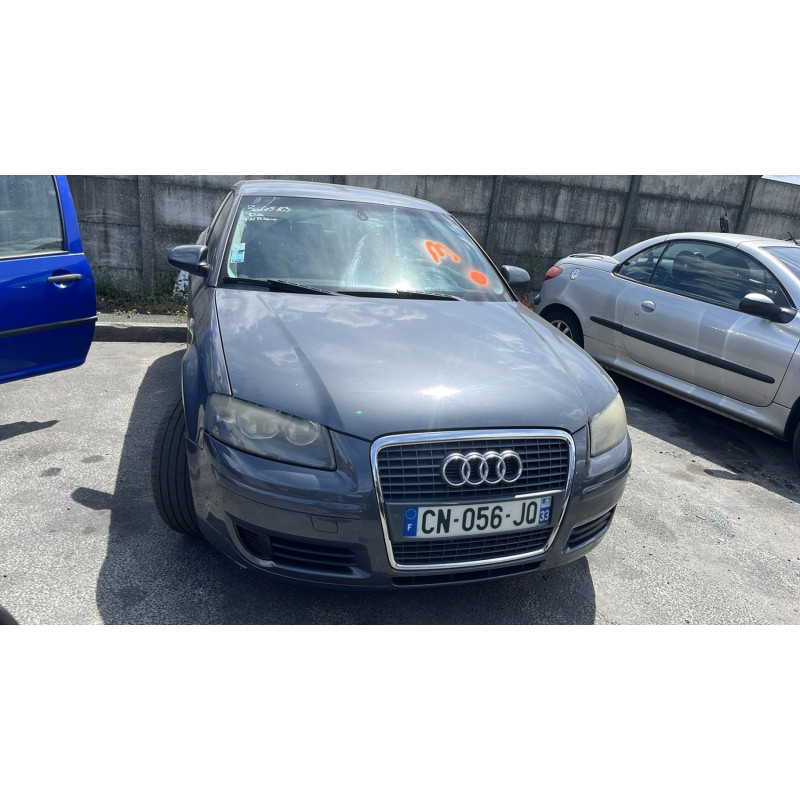 Jante AUDI A3 2 Photo n°4