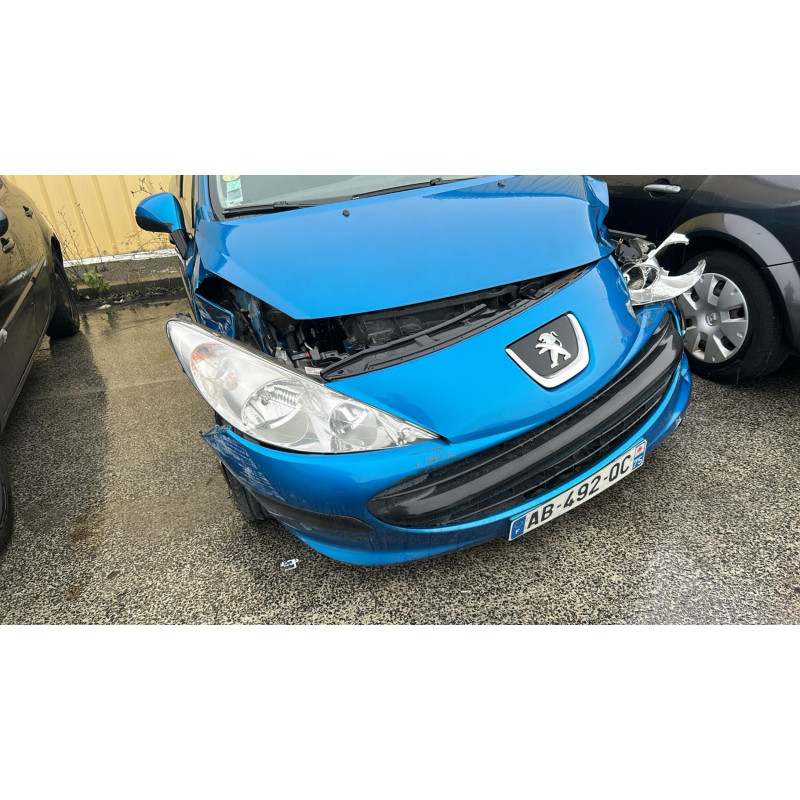 Jante PEUGEOT 207 Photo n°16
