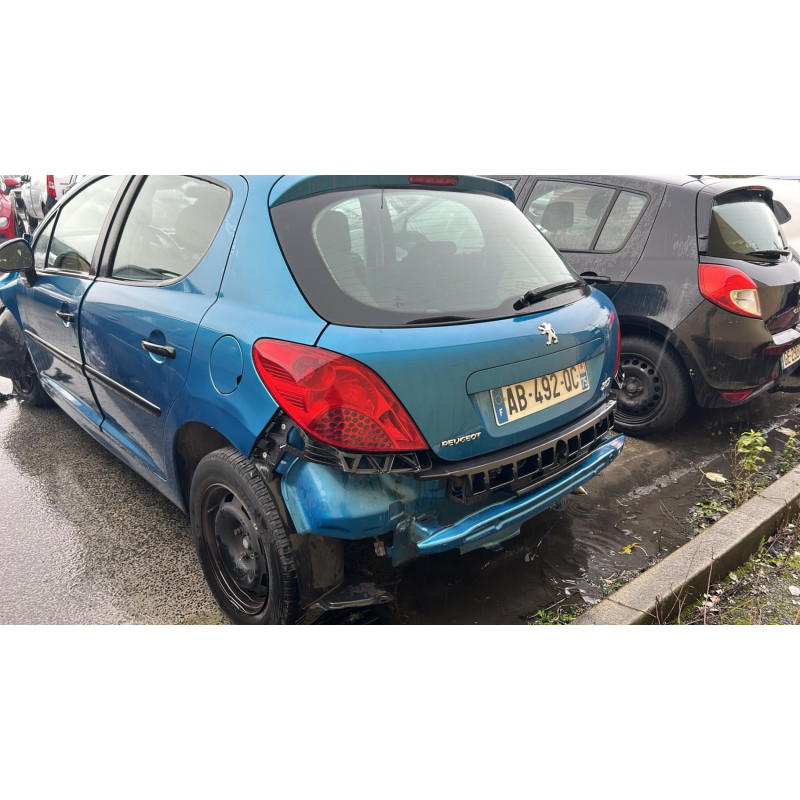 Jante PEUGEOT 207 Photo n°18