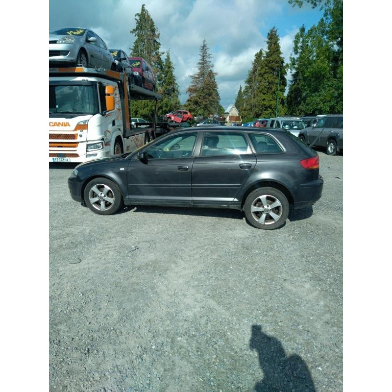 Jante AUDI A3 2 Photo n°5