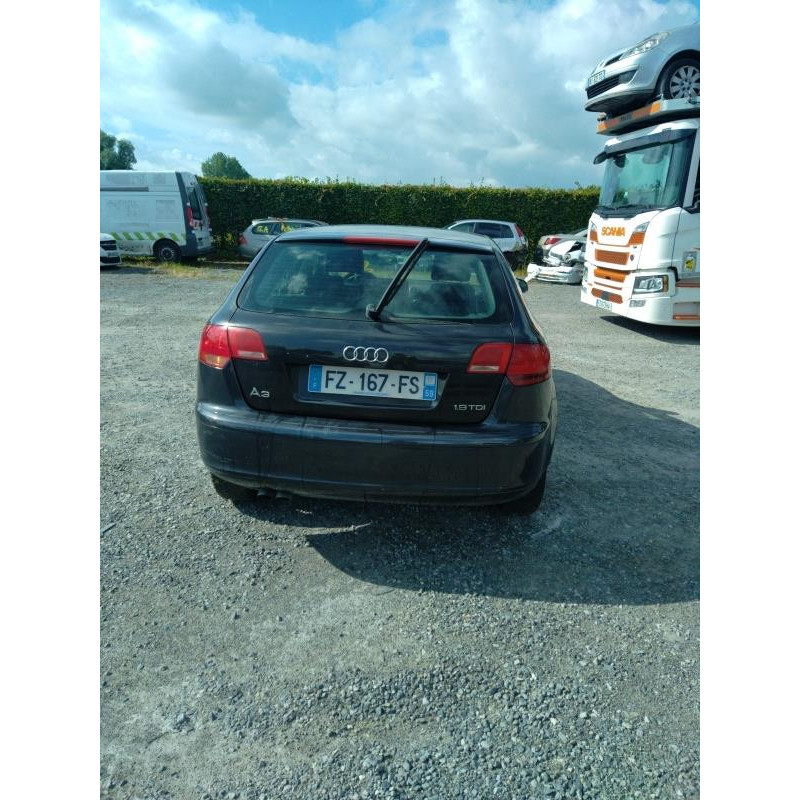 Jante AUDI A3 2 Photo n°8
