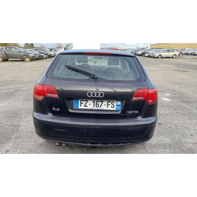 Jante AUDI A3 2 Photo n°11