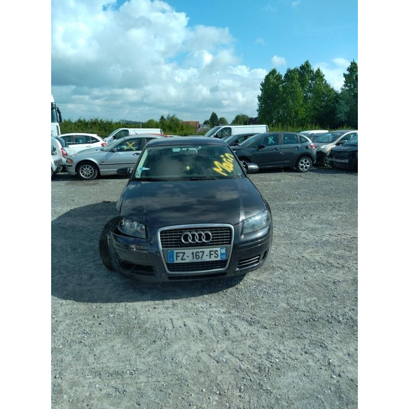 Jante AUDI A3 2 Photo n°16