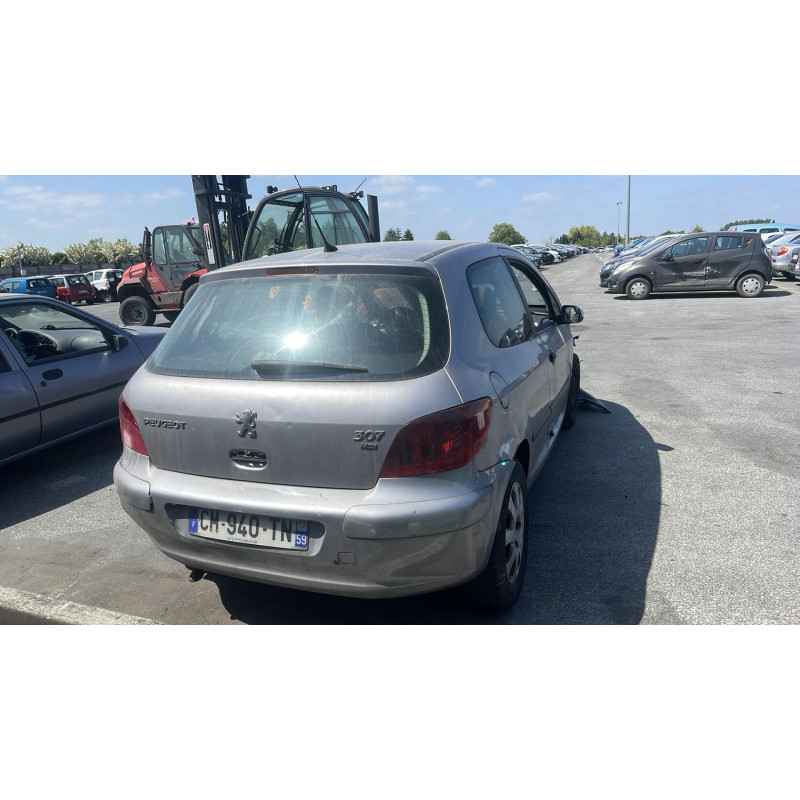 Jante PEUGEOT 307 Photo n°7