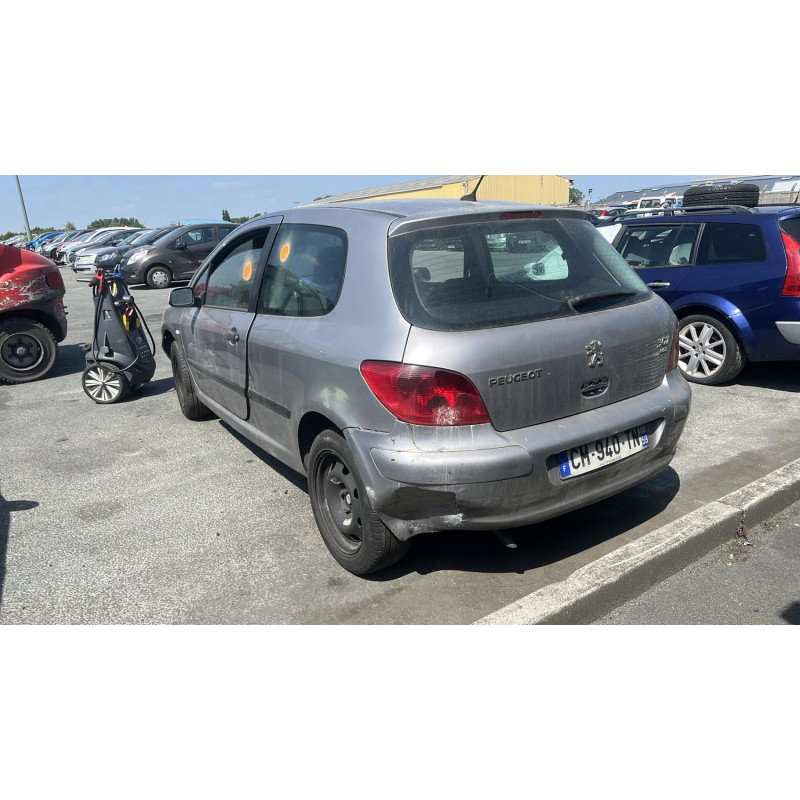 Jante PEUGEOT 307 Photo n°10