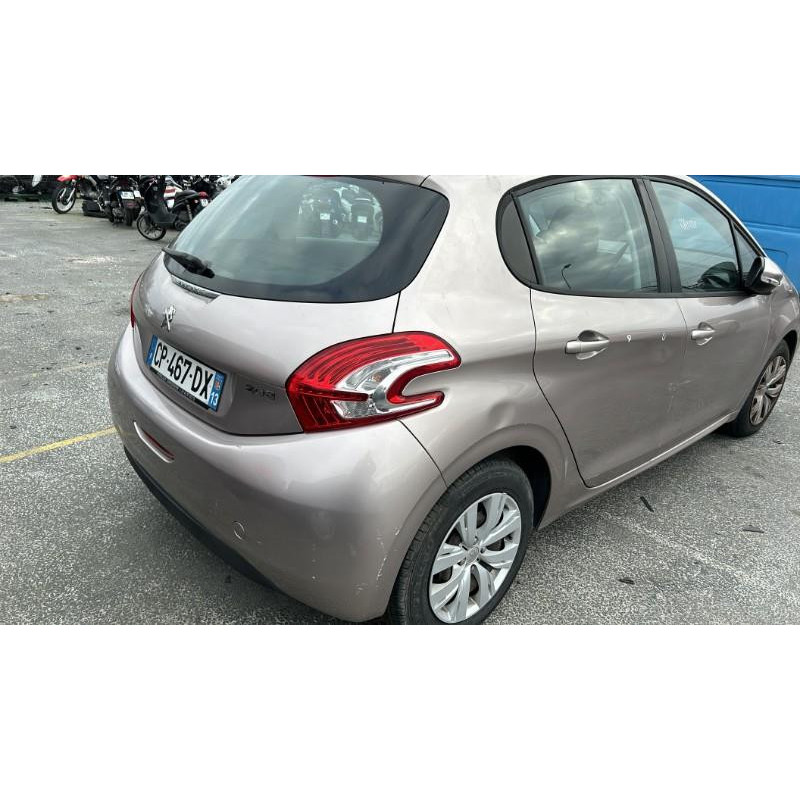 Jante PEUGEOT 208 1 Photo n°5