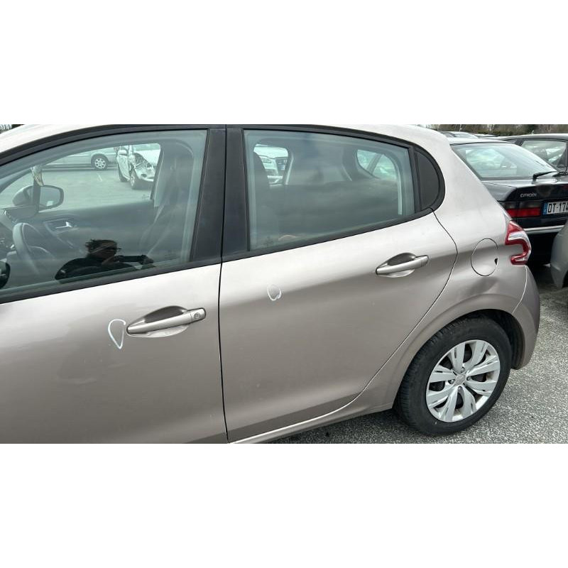 Jante PEUGEOT 208 1 Photo n°6