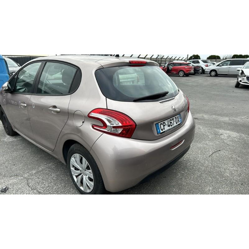 Jante PEUGEOT 208 1 Photo n°8