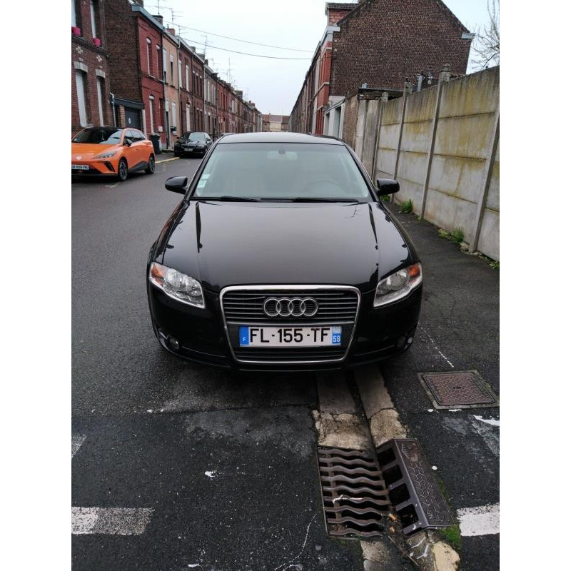 Jante AUDI A4 2 Photo n°14