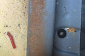 Poignee interieur arriere gauche RENAULT CLIO 2