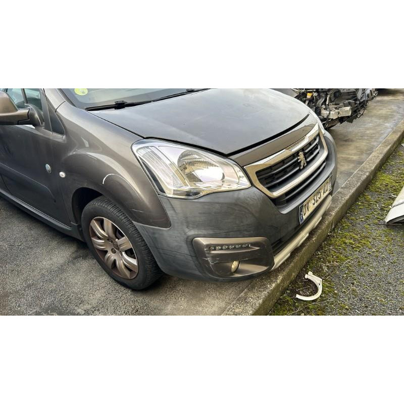 Jante PEUGEOT PARTNER 2 Photo n°4